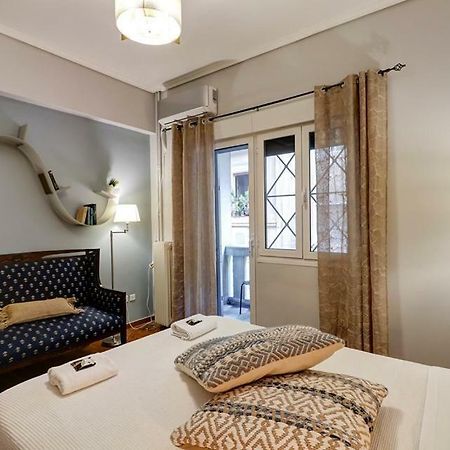 Apartamento Victoria Jewels Atenas Exterior foto