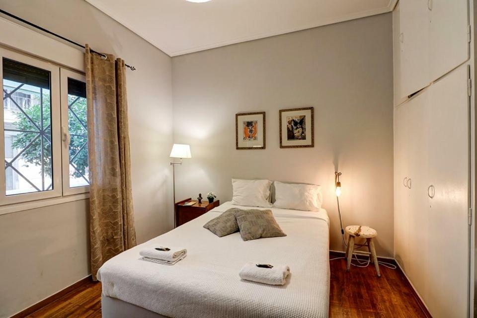 Apartamento Victoria Jewels Atenas Exterior foto