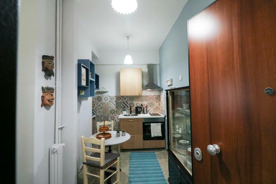 Apartamento Victoria Jewels Atenas Exterior foto