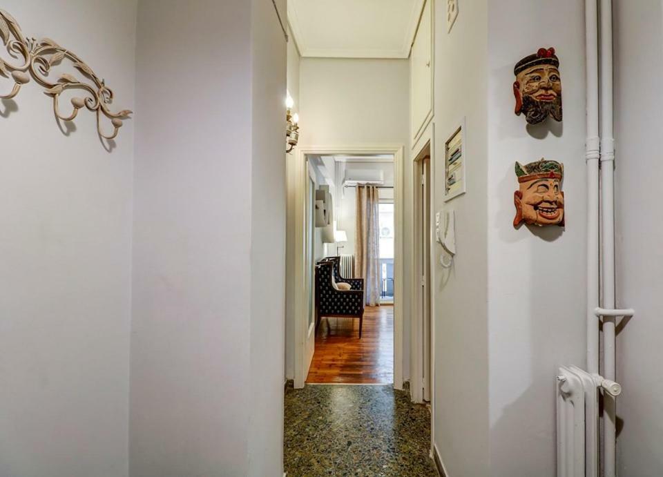 Apartamento Victoria Jewels Atenas Exterior foto