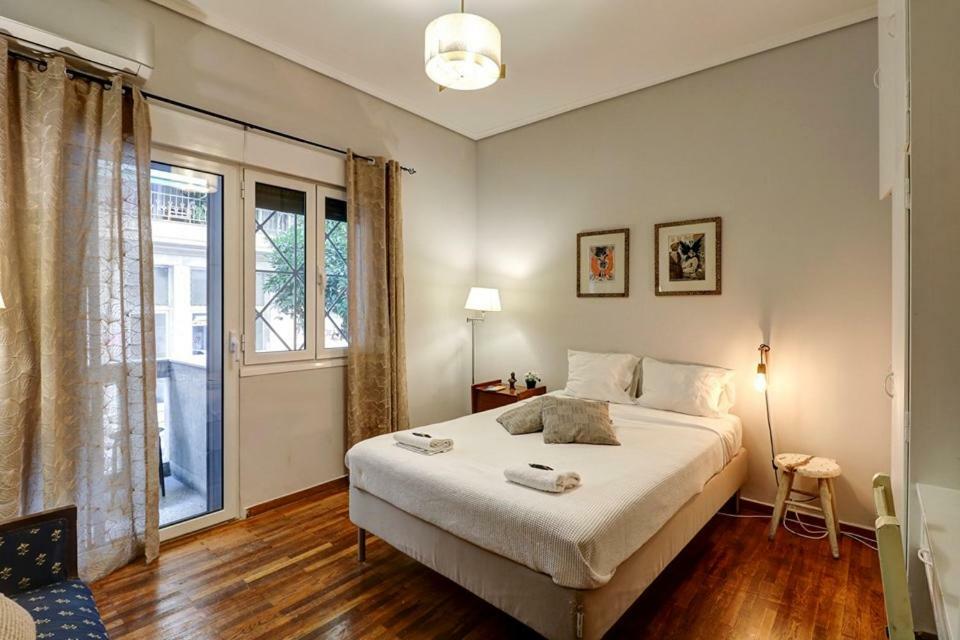 Apartamento Victoria Jewels Atenas Exterior foto