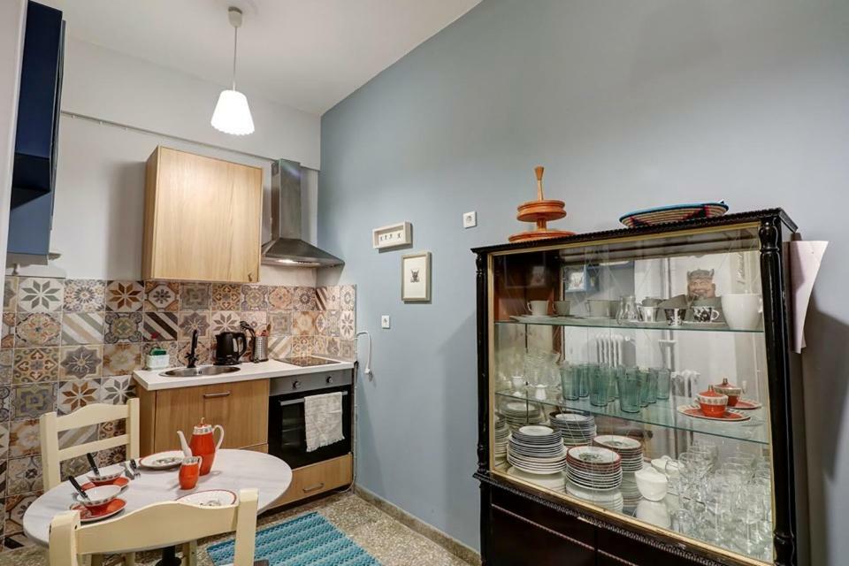 Apartamento Victoria Jewels Atenas Exterior foto