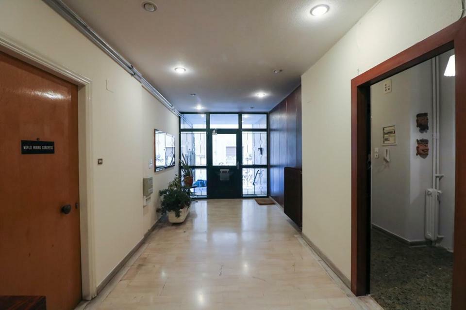 Apartamento Victoria Jewels Atenas Exterior foto